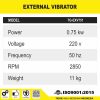 TG-EXV751 | EXTERNAL VIBRATOR | VIBRATOR EKSTERNAL | TIGON - Image 2