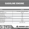 FGX-160 | GASOLINE ENGINE | MESIN BENSIN | FORZA - Image 2