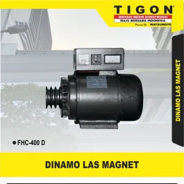 FHC-400 D | DYNAMO LAS MAGNET | DINAMO LAS MAGNET | TIGON