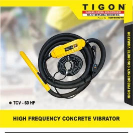 TCV-60 HF | CONVEYER VIBRATOR | HIGH FREQUENCY CONCRETE VIBRATOR | TIGON