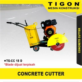 TIGON TG-CC18 D / CONCRETE CUTTER