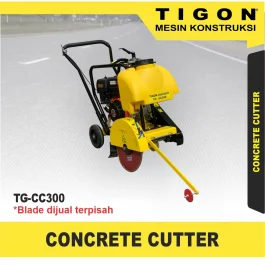 TIGON TG-CC300 / CONCRETE CUTTER