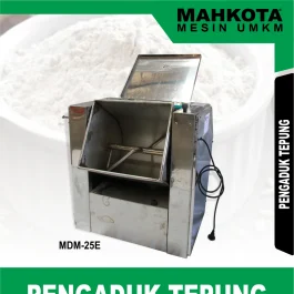 MDM-25 E | DOUGH MAKER | PENGADUK TEPUNG | MAHKOTA
