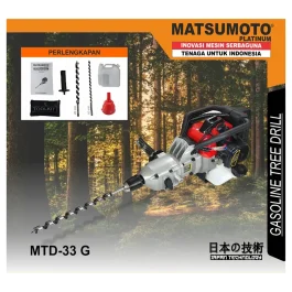 MATSUMOTO MTD-33 G | BOR POHON