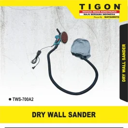 TWS-700A2 | DRY WALL SANDER | POLISHER DINDING SEMEN | TIGON