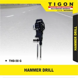 THD-58 G | HAMMER DRILL | ALAT PENGHANCUR BETON | TIGON