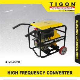 TVC-25/2 D | HIGH FREQUENCY CONVERTER | TIGON