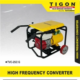 TVC-25/2 G | HIGH FREQUENCY CONVERTER | TIGON