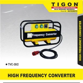 TVC-30/2 | HIGH FREQUENCY CONVERTER | TIGON