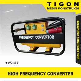 TVC-45/3 | HIGH FREQUENCY CONVERTER | TIGON