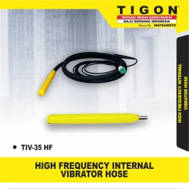 TIV-35 HF | HIGH FREQUENCY INTERNAL VIBRATOR HOSE | TIGON