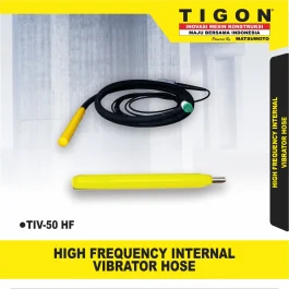 TIV-50 HF | HIGH FREQUENCY INTERNAL VIBRATOR HOSE | TIGON