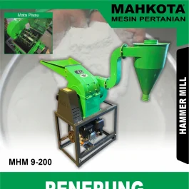 MAHKOTA MHM 9-200 NEW / HAMMER MILL