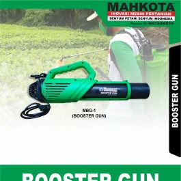 MBG-1 | BOOSTER GUN UNTUK KNAPSACK | MAHKOTA