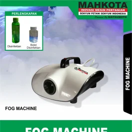 FOG MACHINE | MESIN FOGGING | MAHKOTA