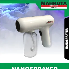 FOG GUN | NANOSPRAYER | MAHKOTA