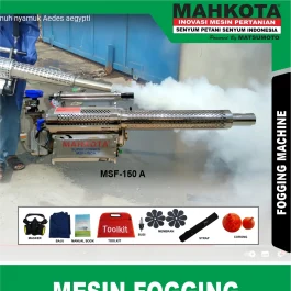 MSF-150 A | FOGGING MACHINE | MESIN FOGGING | MAHKOTA