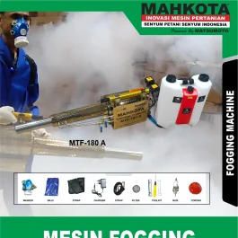 MTF-180 A | FOGGING MACHINE | MESIN FOGGING | MAHKOTA