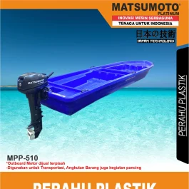 MPP-510 | PERAHU PLASTIK | MATSUMOTO