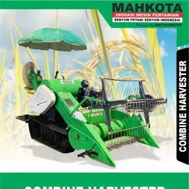 MCH-1012 DE | PANEN KOMBINASI | COMBINE HARVESTER | MAHKOTA