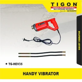 TG-HEV35 | HANDY VIBRATOR | HANDY ELECTRIC VIBRATOR | TIGON