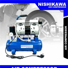 NAC-5510 E | AIR COMPRESSORS | KOMPRESOR UDARA | NISHIKAWA