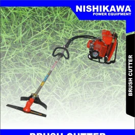NBC-338 | BRUSH CUTTER | PEMOTONG RUMPUT | NISHIKAWA