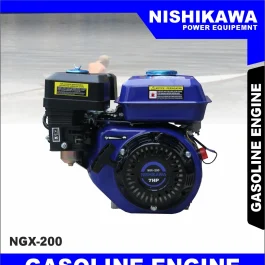 NGX-200 | GASOLINE ENGINE | MESIN BENSIN | NISHIKAWA