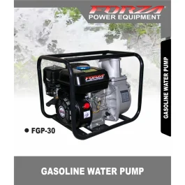 FORZA FGP-30 / GASOLINE WATER PUMP