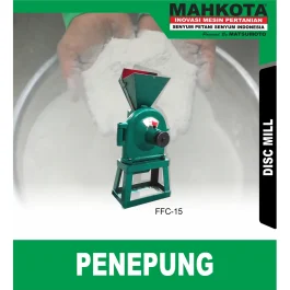 MAHKOTA FFC-15 / PENEPUNG
