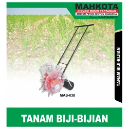 MAHKOTA MAS-038 / TANAM BIJI-BIJIAN