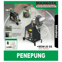 MAHKOTA MDM-20 SS / PENEPUNG