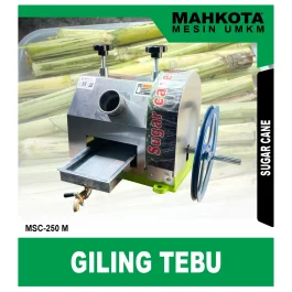 MAHKOTA MSC-250 M / GILING TEBU