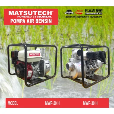 MATSUTECH MWP-30 H / POMPA AIR BENSIN