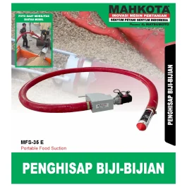 MAHKOTA MFS-35 E / PENGHISAP BIJI-BIJIAN