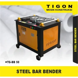 TIGON TG-BB50 / STEEL BAR BENDER