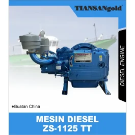 TIANSANGOLD ZS-1125 TT / MESIN DIESEL