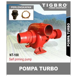 TIGBRO NT-100 TURBO/MAX / POMPA TURBO