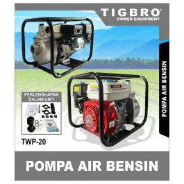 TIGBRO TWP 20 / POMPA AIR BENSIN