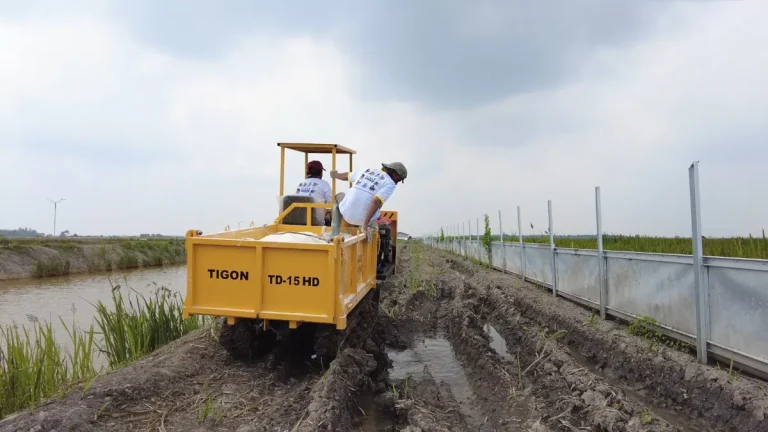Dokumentasi penggunaan mesin TIGON - foto 13